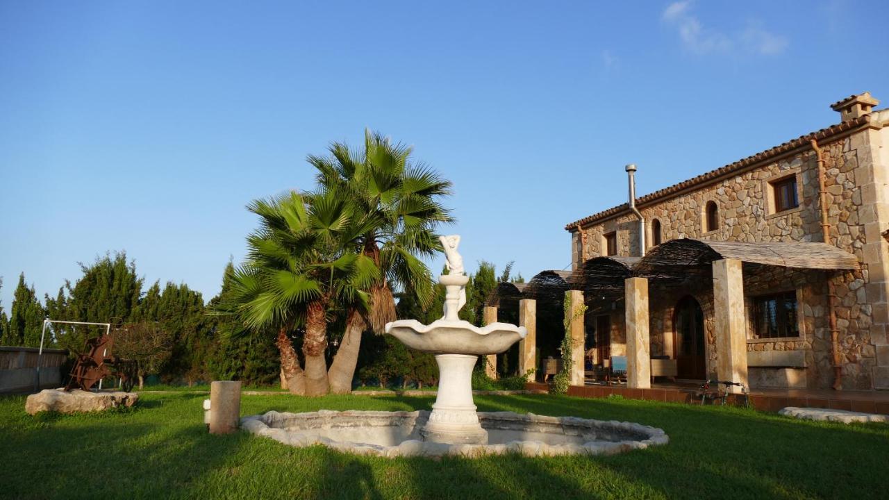 Сasa de vacaciones Finca Can Jose *