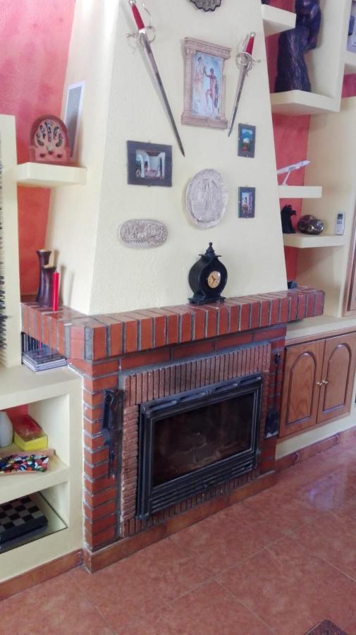 Casa El Encinar Del Alberche Holiday home