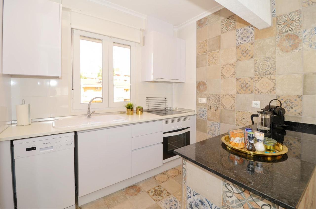 Apartamento Punta Prima Pleasure With Private Parking In A Gated Community Close To The *