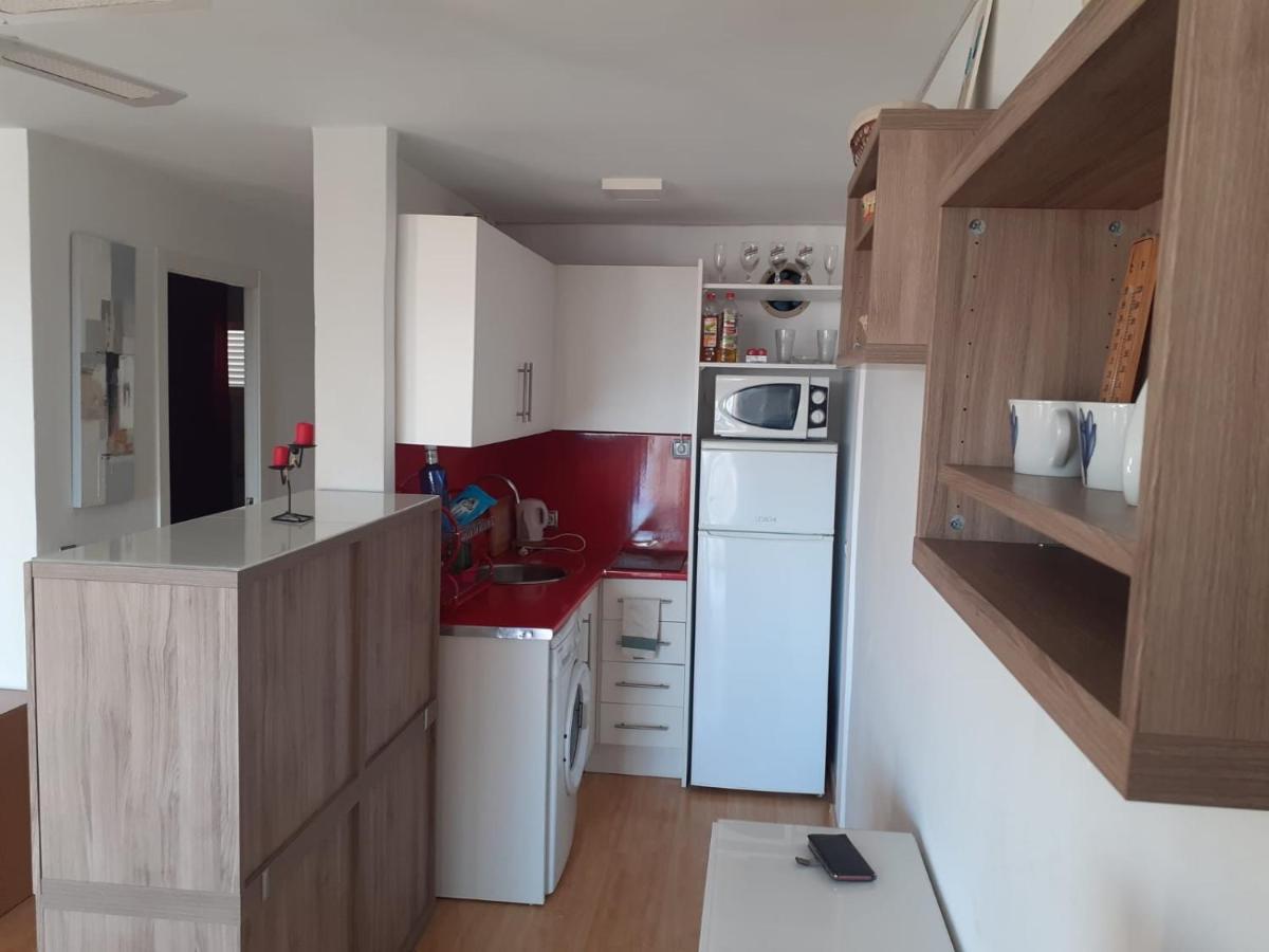 With Panoramik City, Sea And Park Apartment Benidorm