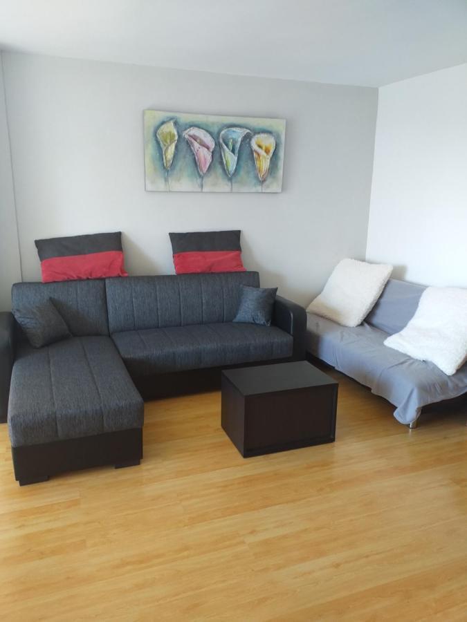 Apartment With Panoramik City, Sea And Park