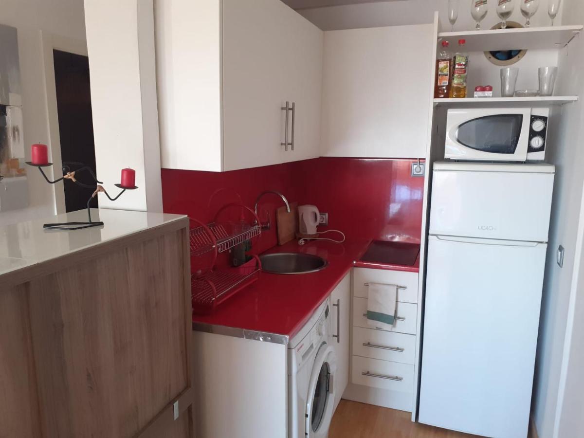 Apartment With Panoramik City, Sea And Park Benidorm
