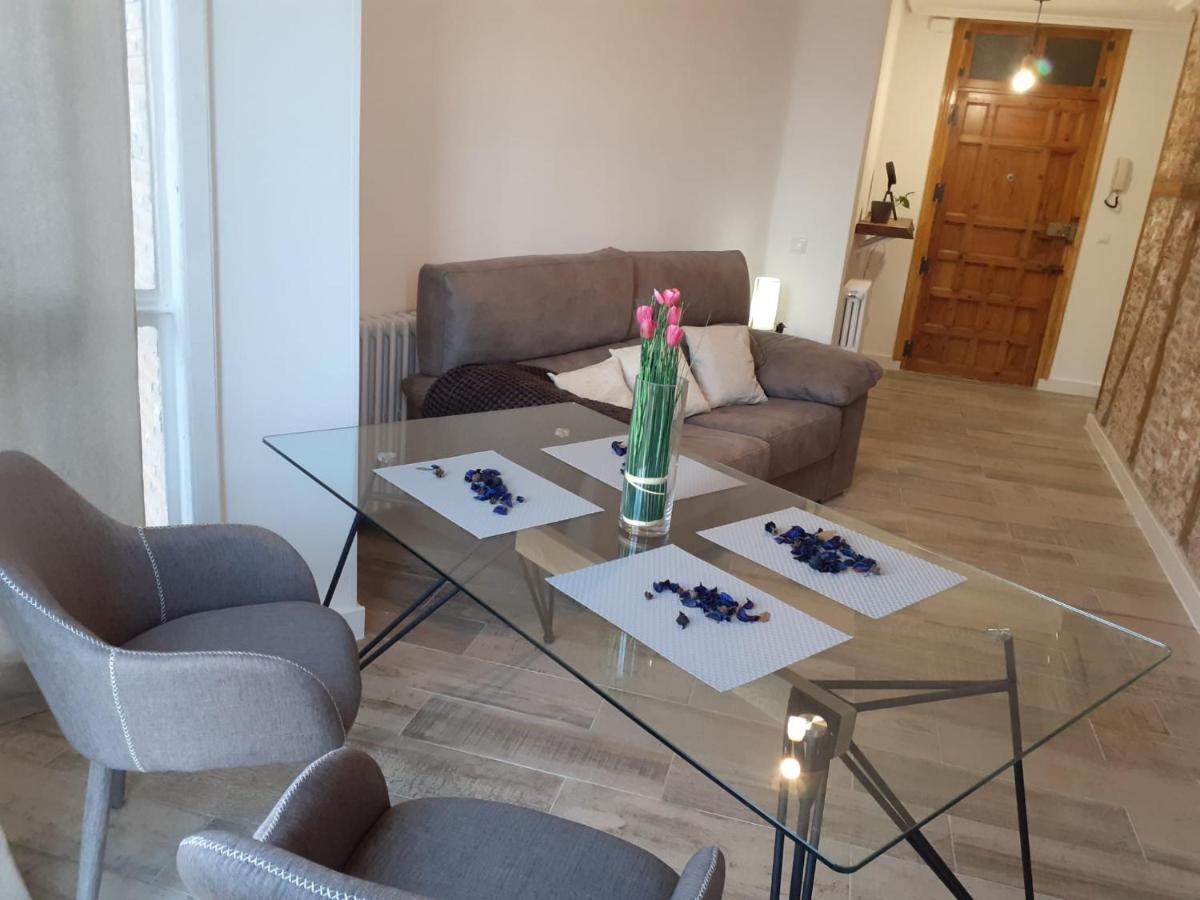 Mirador De Zocodover Apartment Toledo