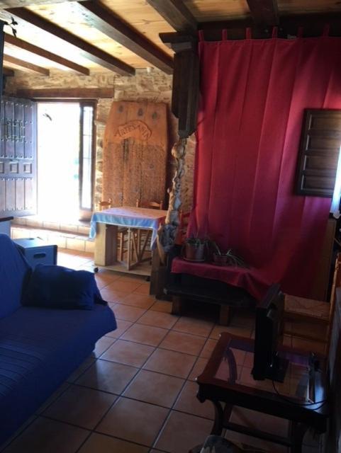 Сasa de vacaciones Monolocal Rural Con Encanto