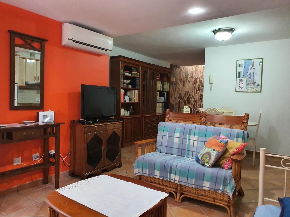 Apartment Paqui's Quiet Apt In Playa Ingles. *