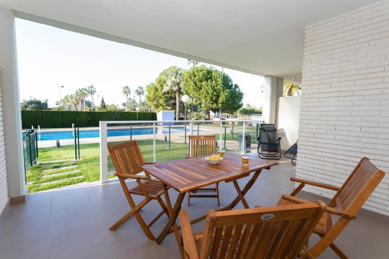 Apartment Brisas B2, 2 Dormitorios, Playa A 50m, By Bookindenia