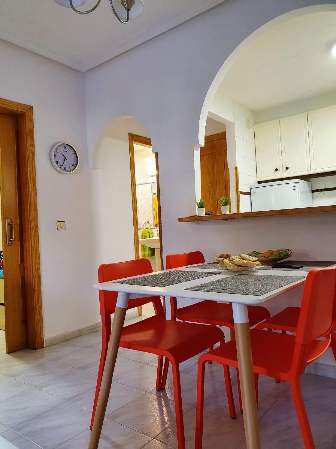 Doris - La Mata Apartment