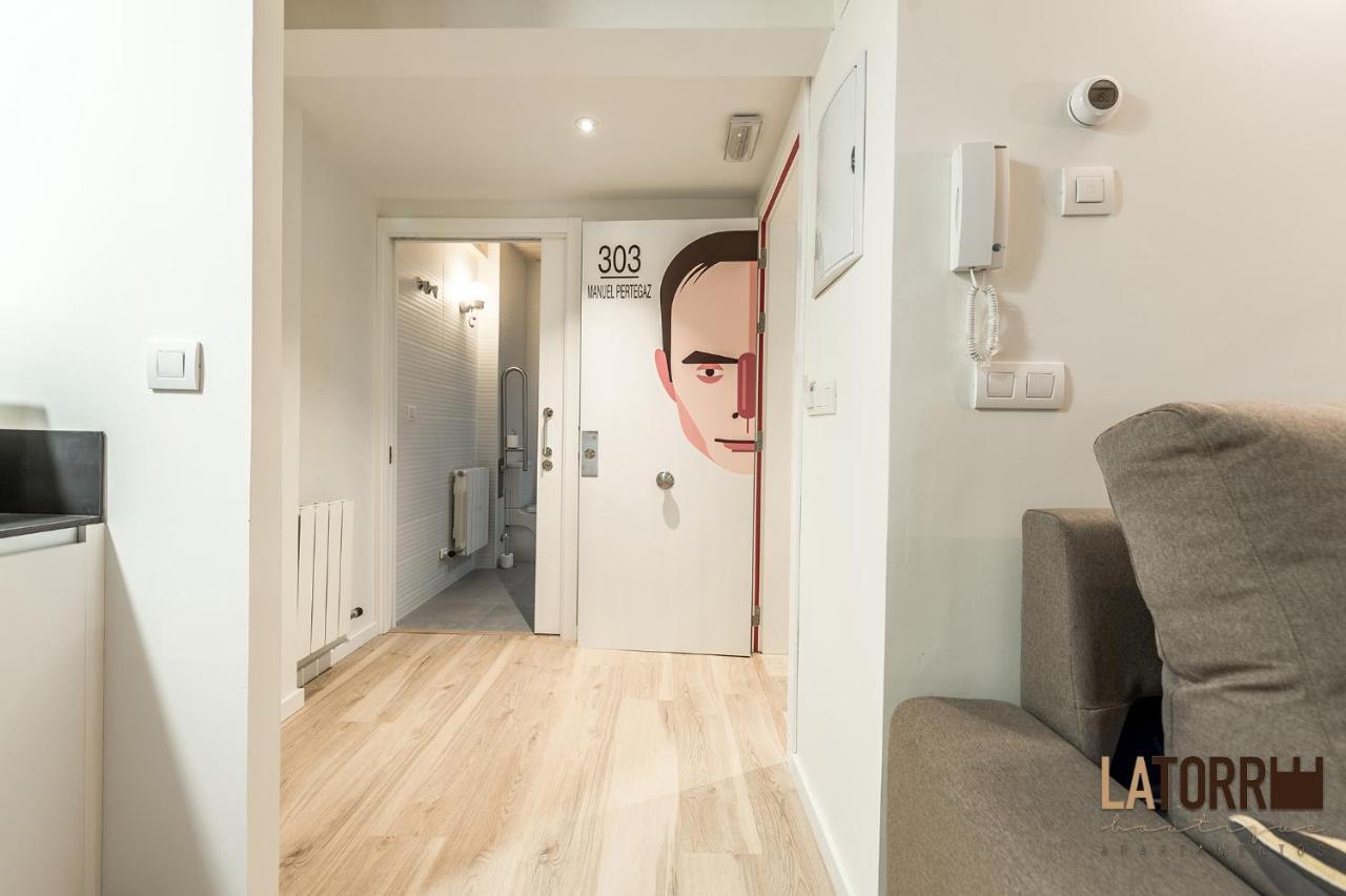 Apartment La Torre Boutique