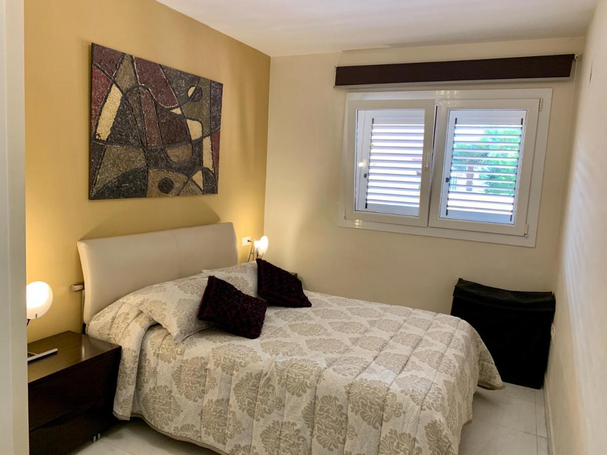 Apartment Nuevo Con Gran Terraza Y Wifi En Canet