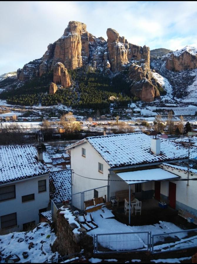 Casa Terzia A 10 Min De Logrono Holiday home
