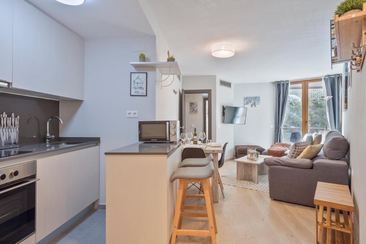 Apartamento Renovado Baqueira 1500 Apartment *