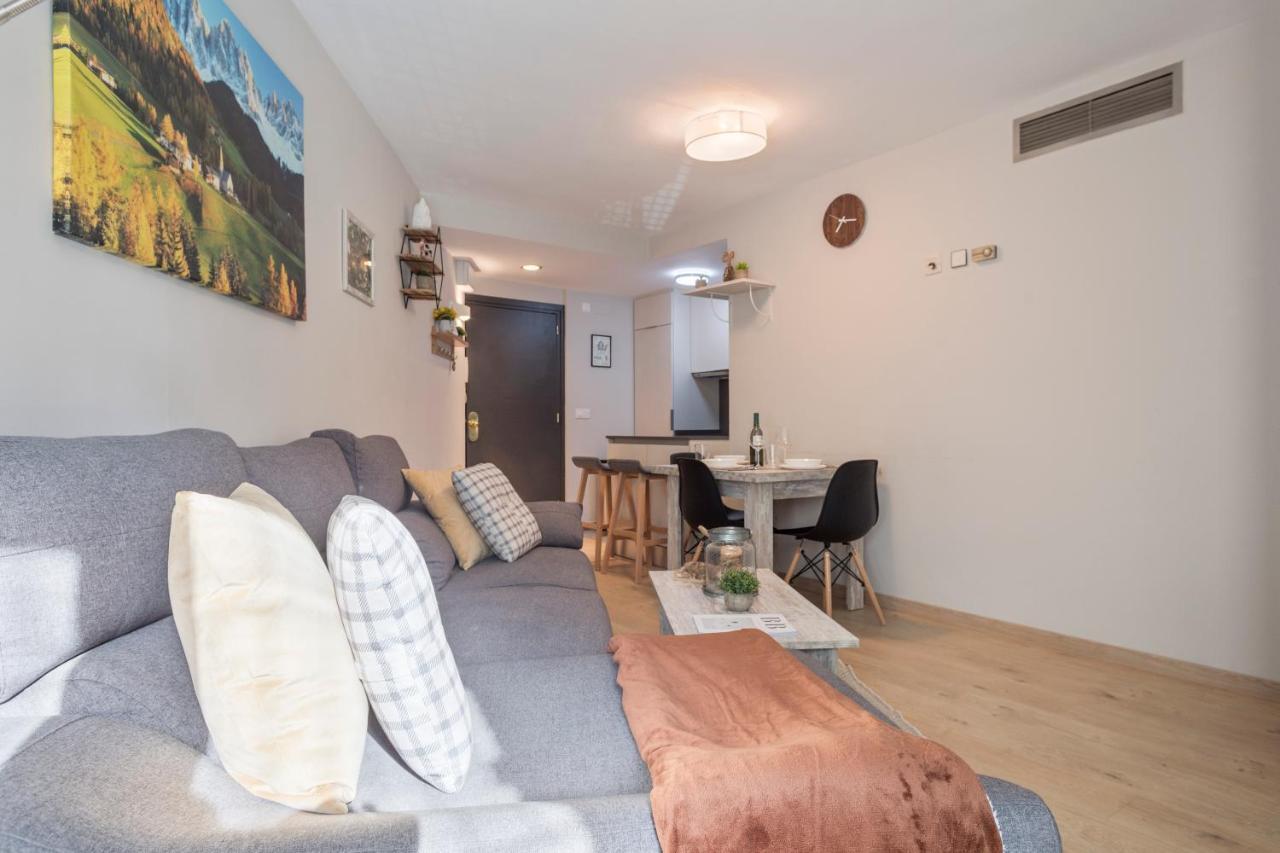 Apartamento Renovado Baqueira 1500 *