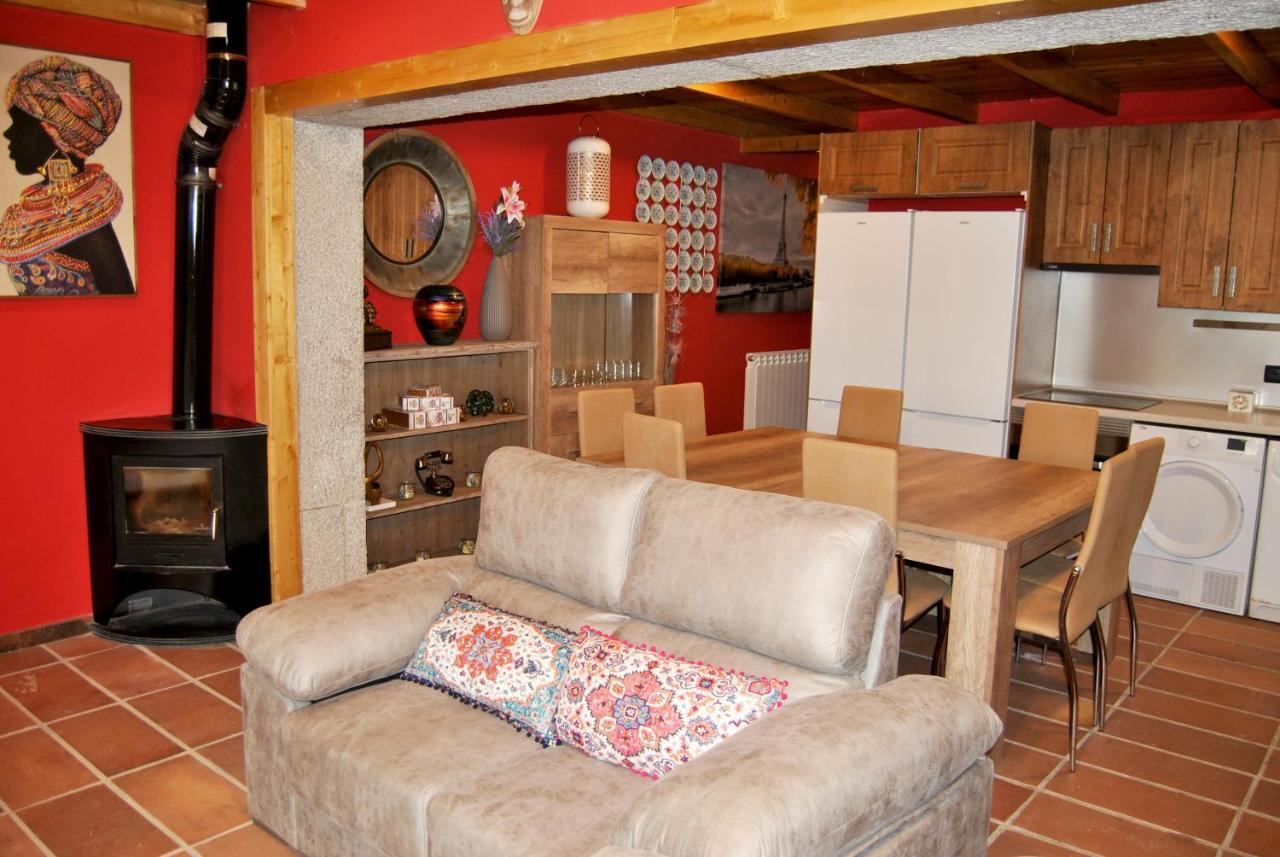 Complejo Mansiones Y Deluxe Country house Collado Mediano