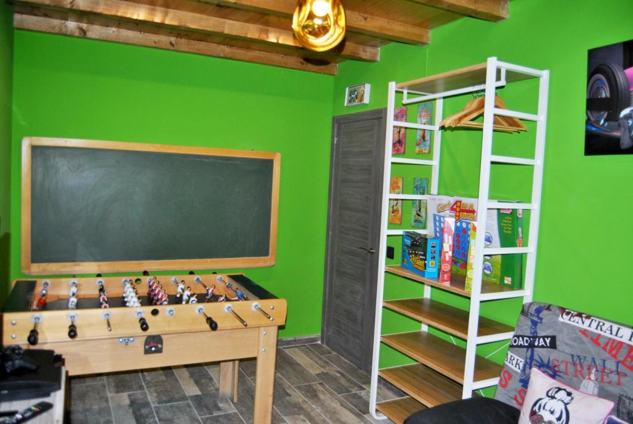 Complejo Mansiones Y Deluxe Country house *