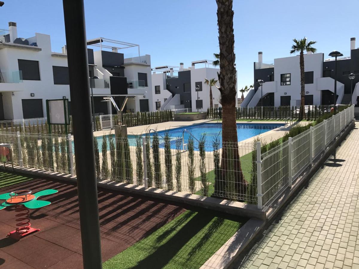 Lamar House I -mi Alegria Apartment Pilar de la Horadada