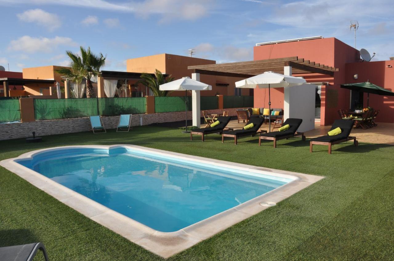 Villa Surprise Only Solar Energy
