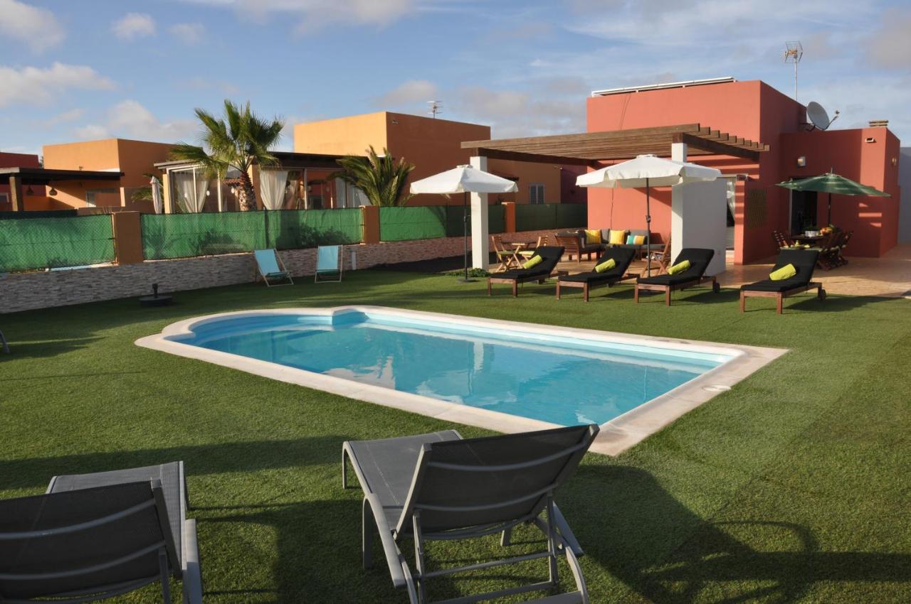 Surprise Only Solar Energy Villa