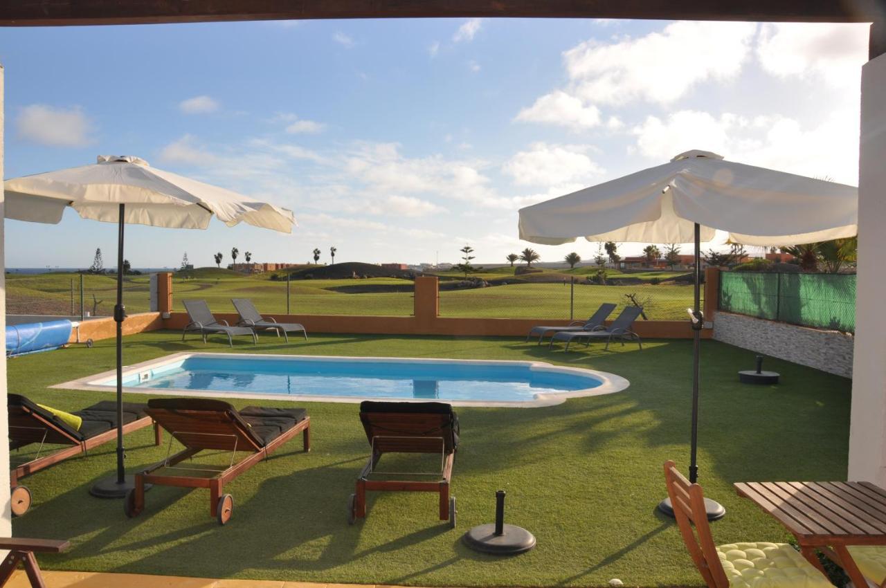 Surprise Only Solar Energy Villa Caleta de Fuste