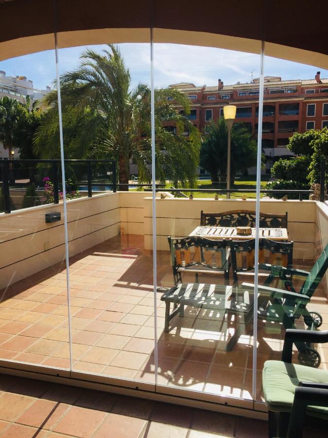 Apartamento Con Terraza Sur Dénia