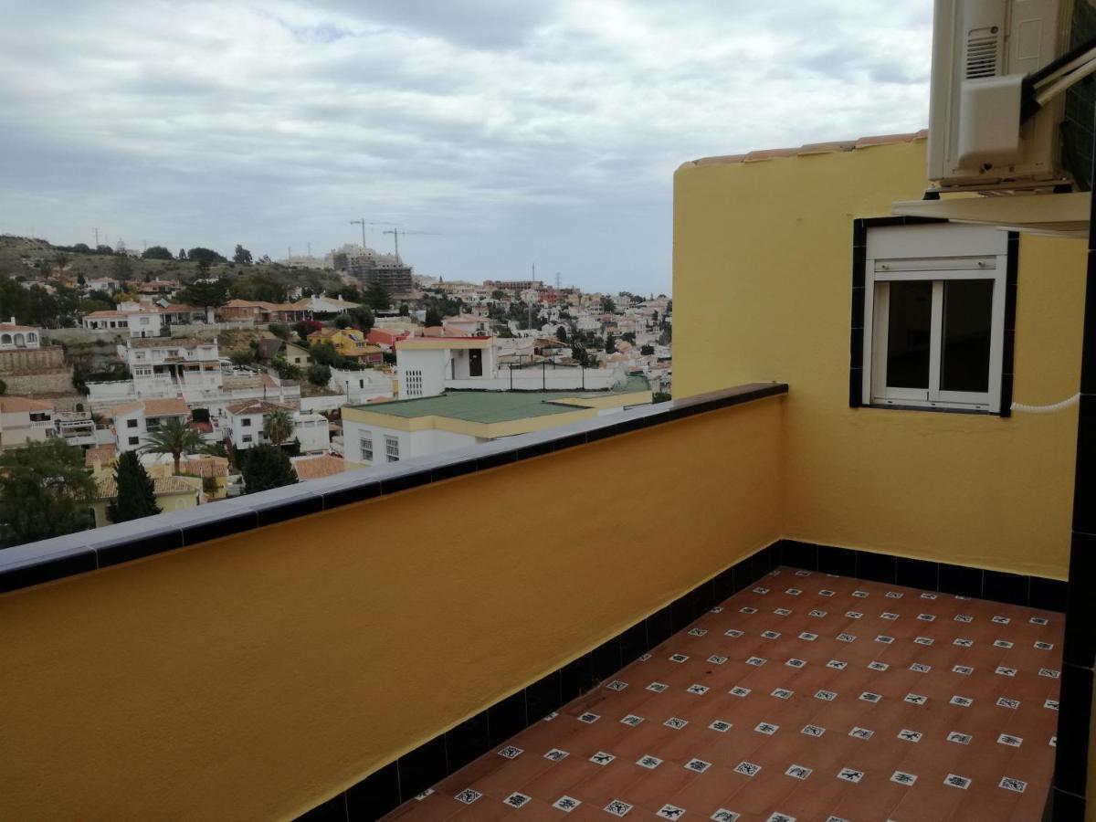 Apartamento ático Vistamar Penthouse With Views