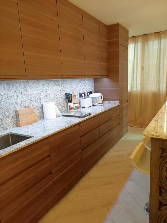 El Piso Perfecto Apartment *