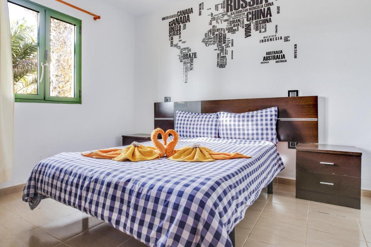 Holiday home Bungalow Wifi Ref8222 Costa Calma