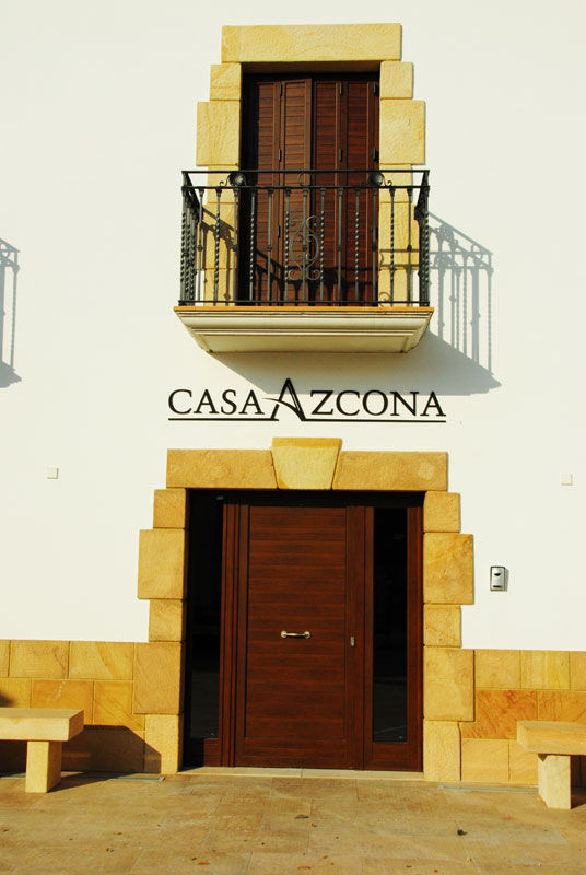 Hotel Casa Azcona 3*