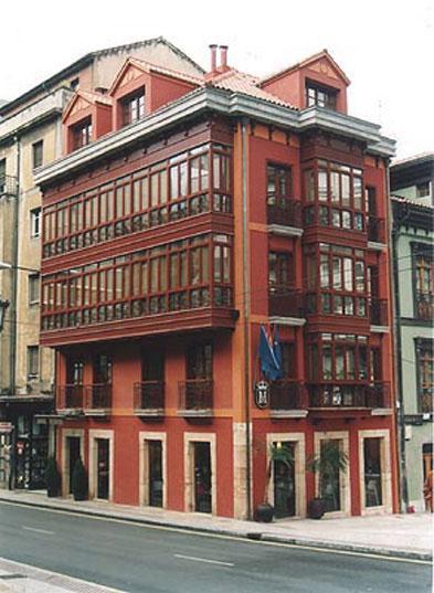 Vetusta Hotel Oviedo