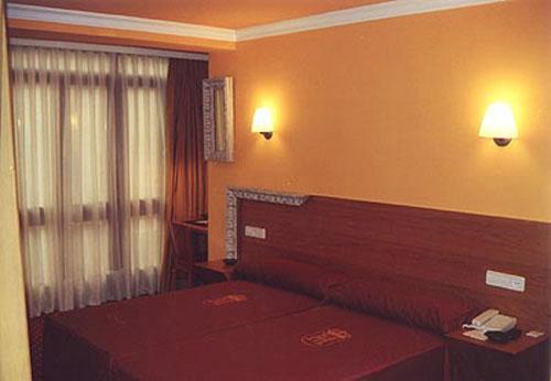 Hotel Vetusta Oviedo