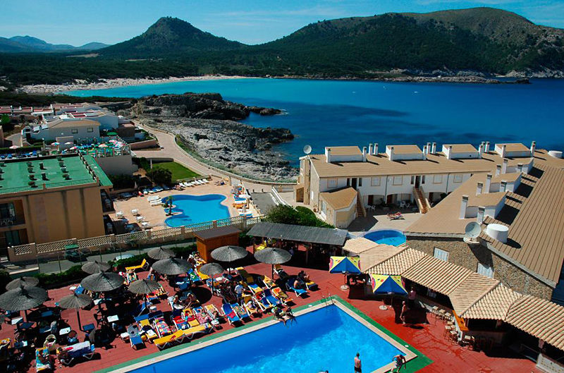 Vincci Bosc De Mar Hotel 4*
