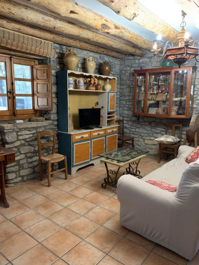 Сasa de vacaciones Casa Alejandra Fiscal