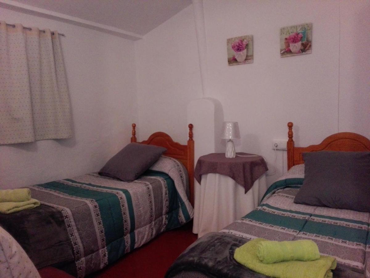 Сasa de vacaciones Casa De La Abuela Isabel *