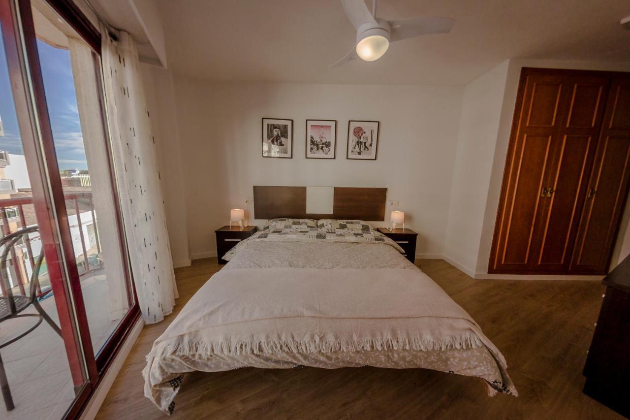 Touriplaya Apartment *