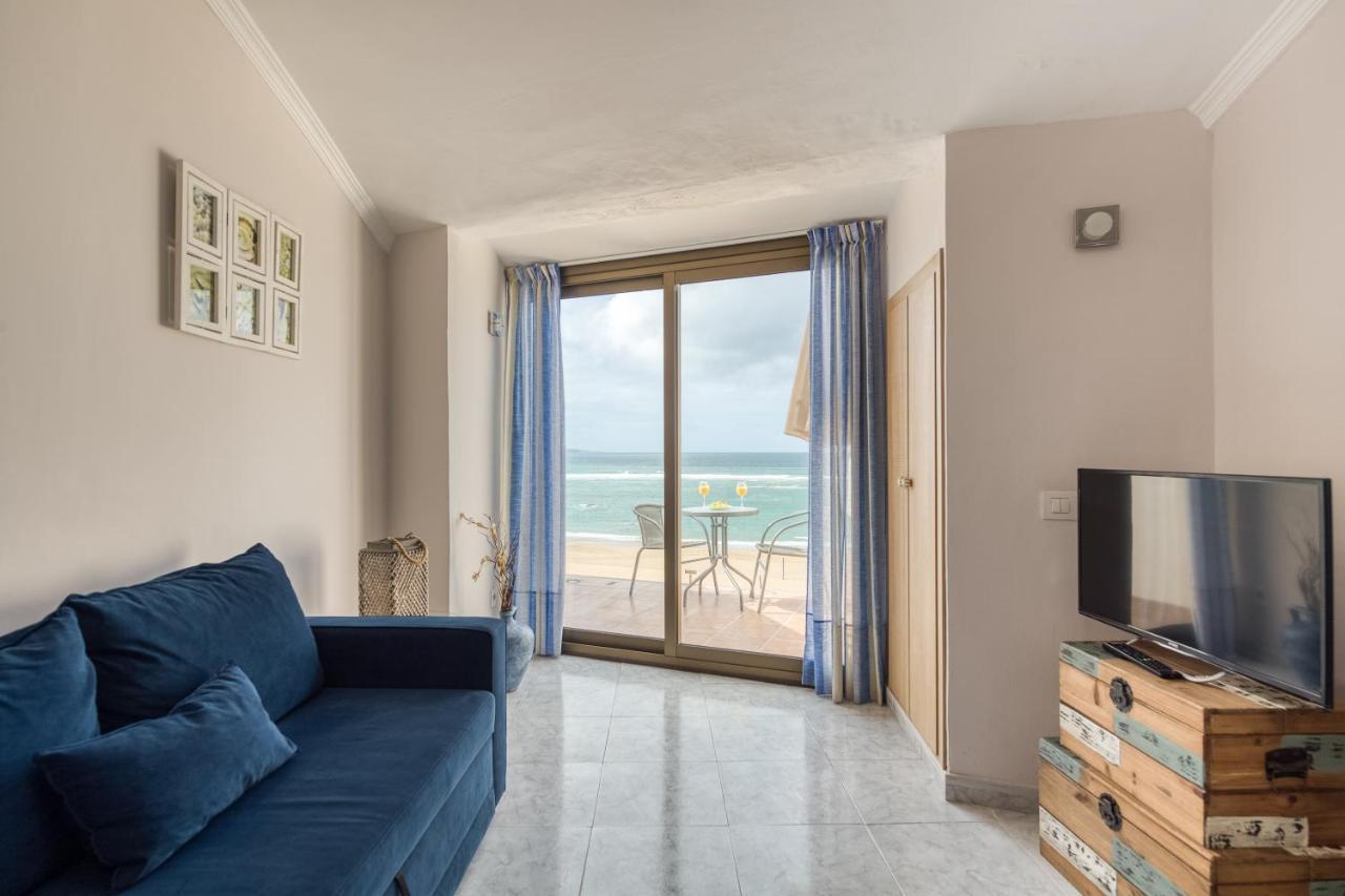 Apartment Beachfront Canteras 3 - Sea Views Terrace Las Palmas de Gran Canaria