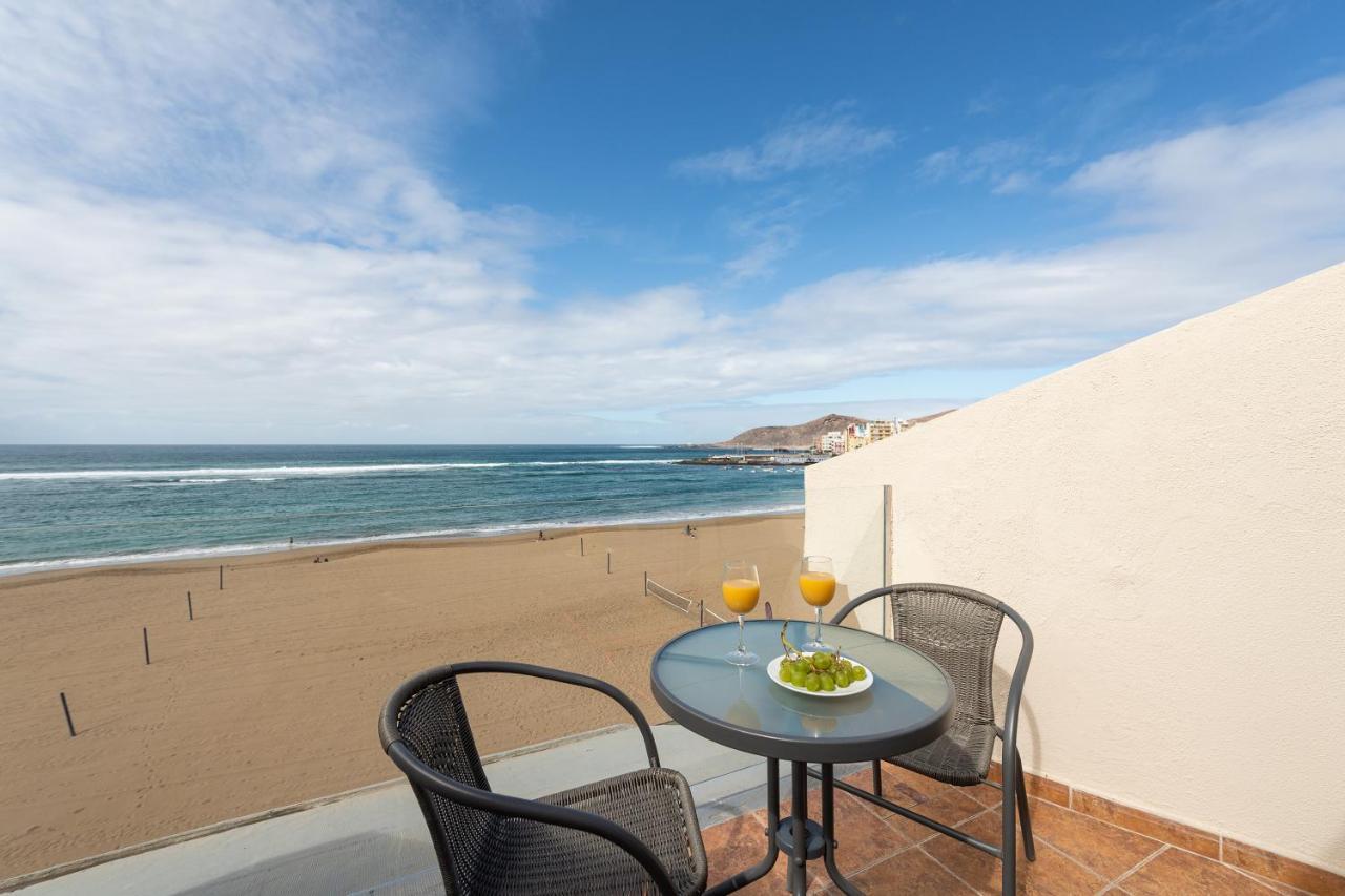 Beachfront Canteras 3 - Sea Views Terrace *