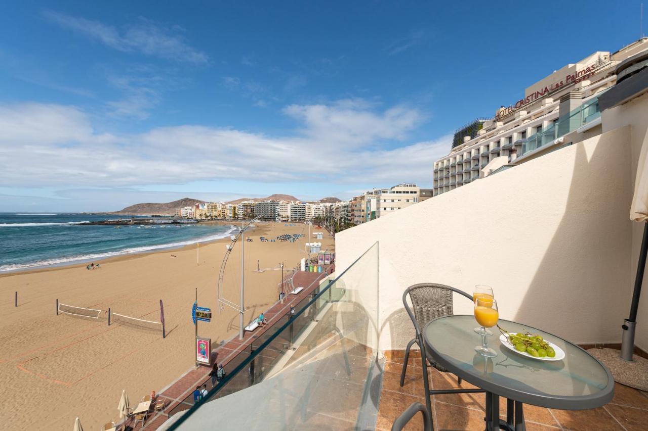 Beachfront Canteras 3 - Sea Views Terrace Las Palmas de Gran Canaria