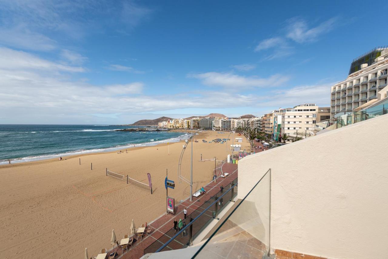 Beachfront Canteras 3 - Sea Views Terrace