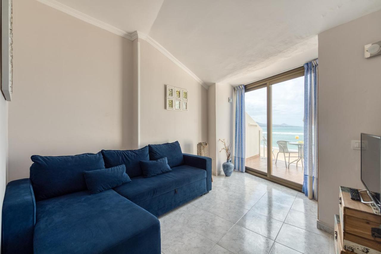 Apartment Beachfront Canteras 3 - Sea Views Terrace *