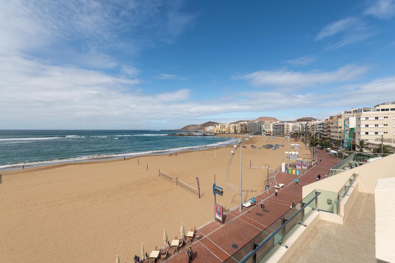 Apartment Beachfront Canteras 3 - Sea Views Terrace Las Palmas de Gran Canaria