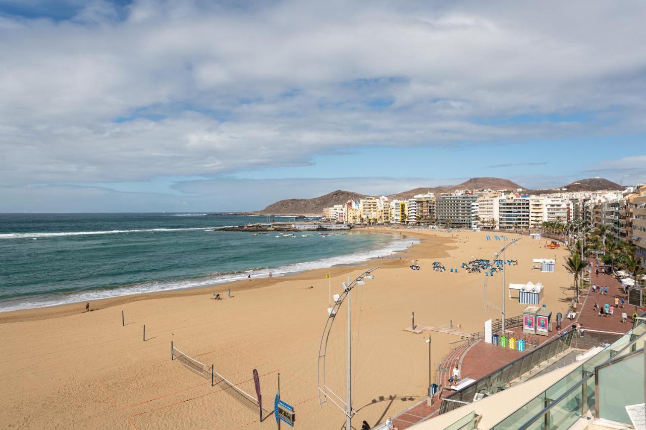 Beachfront Las Canteras 4 - Sea Views Terrace Apartamento Las Palmas de Gran Canaria