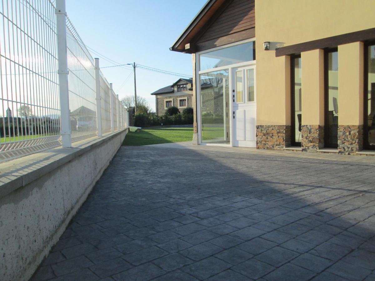 Apartahotel Fonte Villar Navia