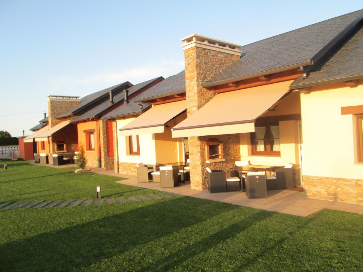 Apartahotel Fonte Villar Navia