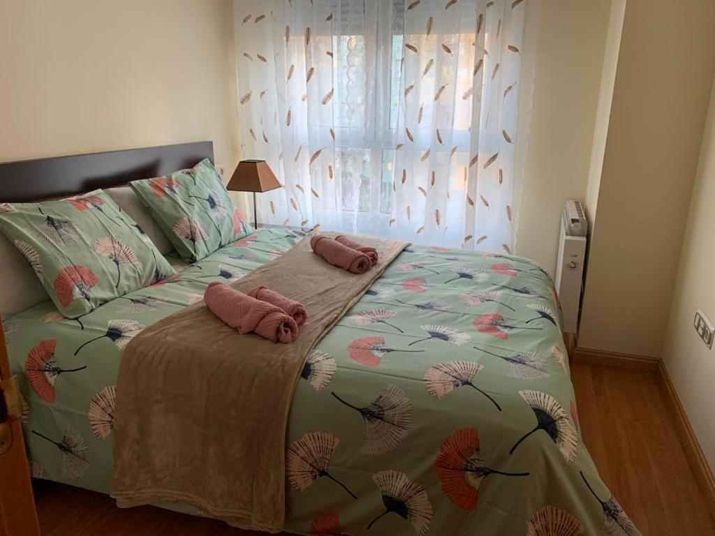 Apartment Mota-2 Huca-los Prados; Parking Y Wifi Gratis Oviedo