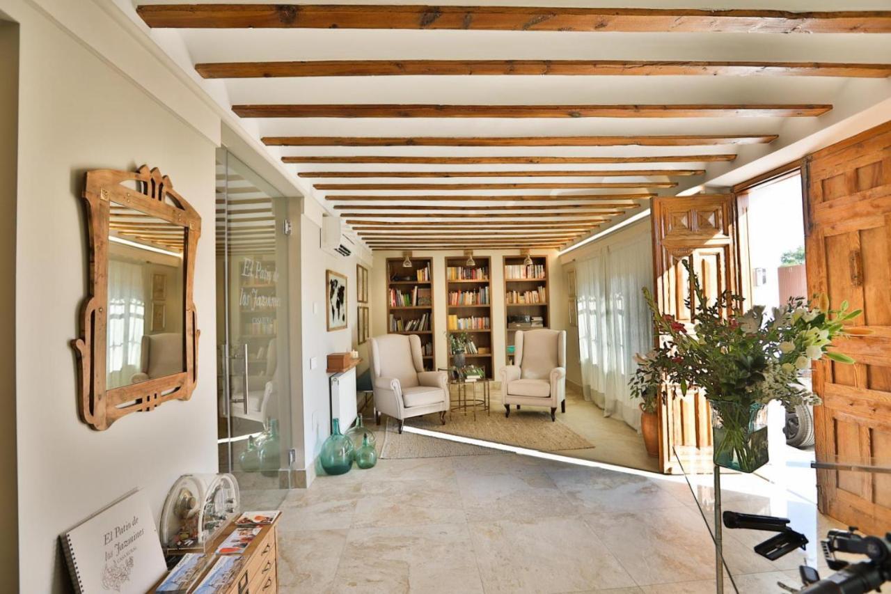 El Patio De Jazmines Boutique-house Country house *