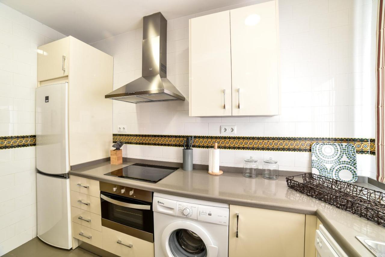 Alohamundi Zaragoza Apartamento Sevilla