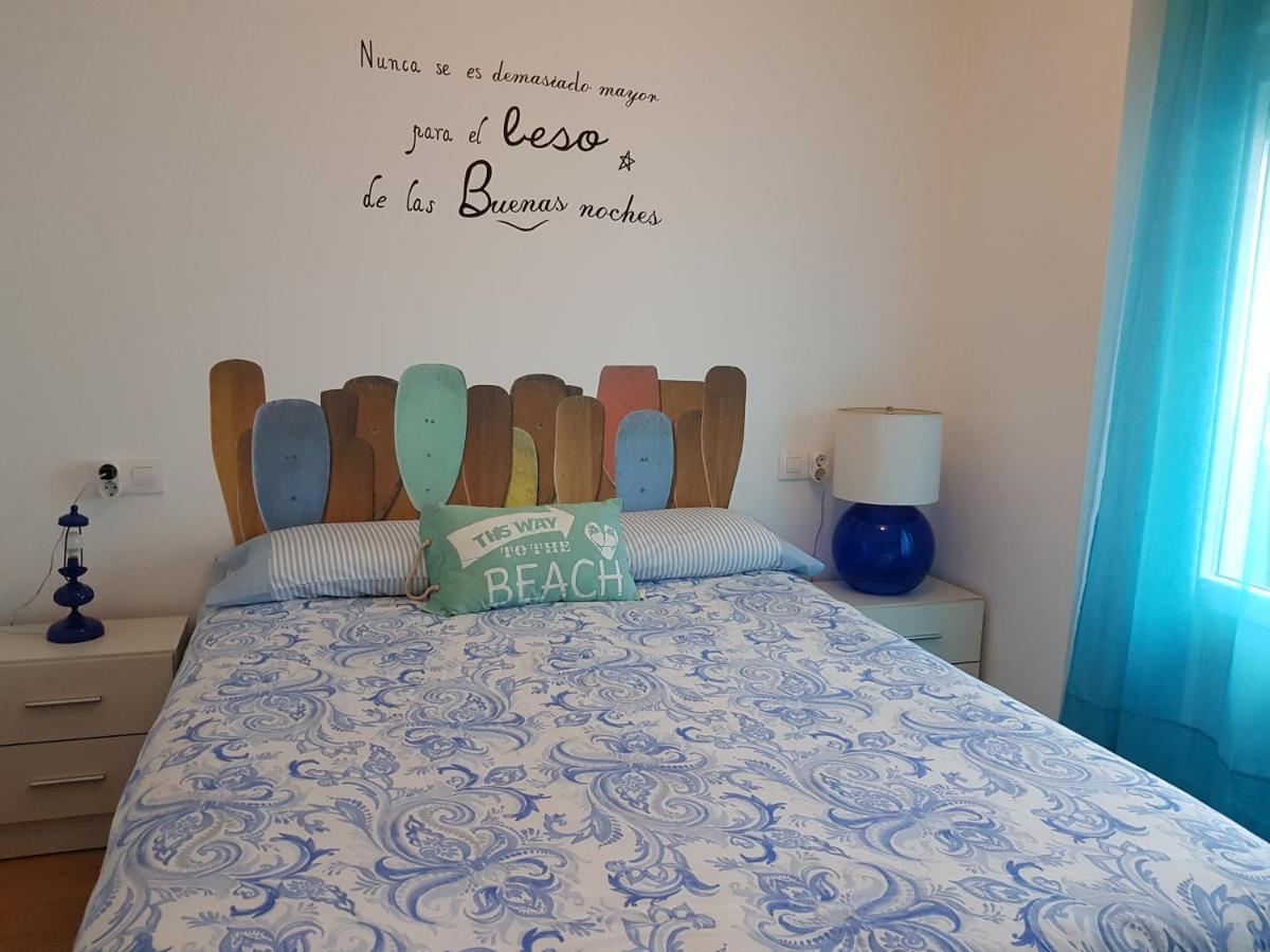 Apartment Apartamento Playa San Lorenzo