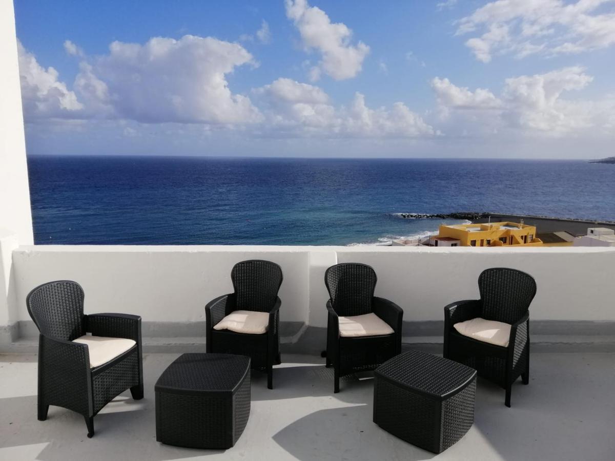 Mirador Del Mar * Santa Cruz de la Palma (Isla de la Palma)