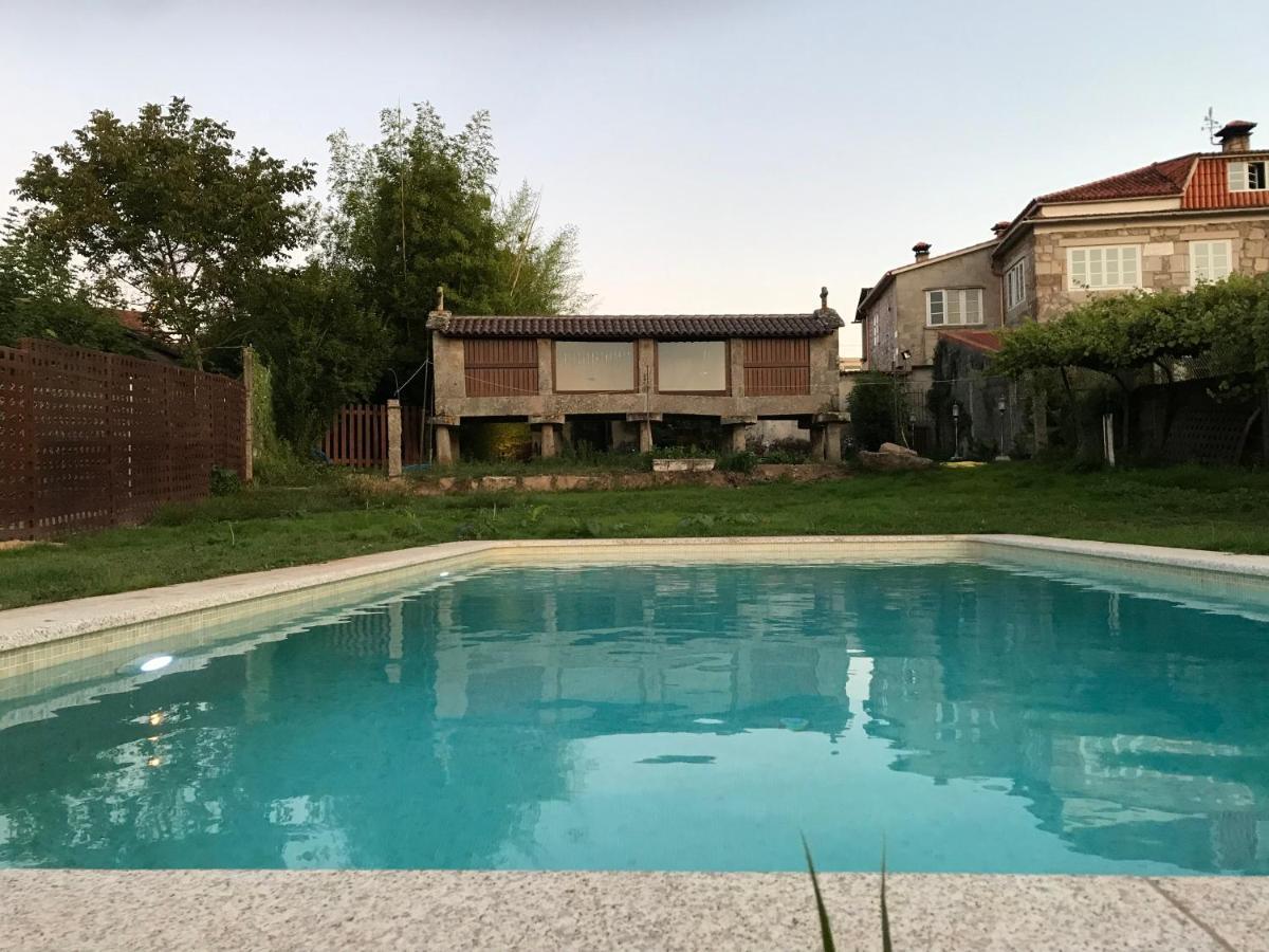 Сasa de vacaciones Casa Vilar Sanxenxo