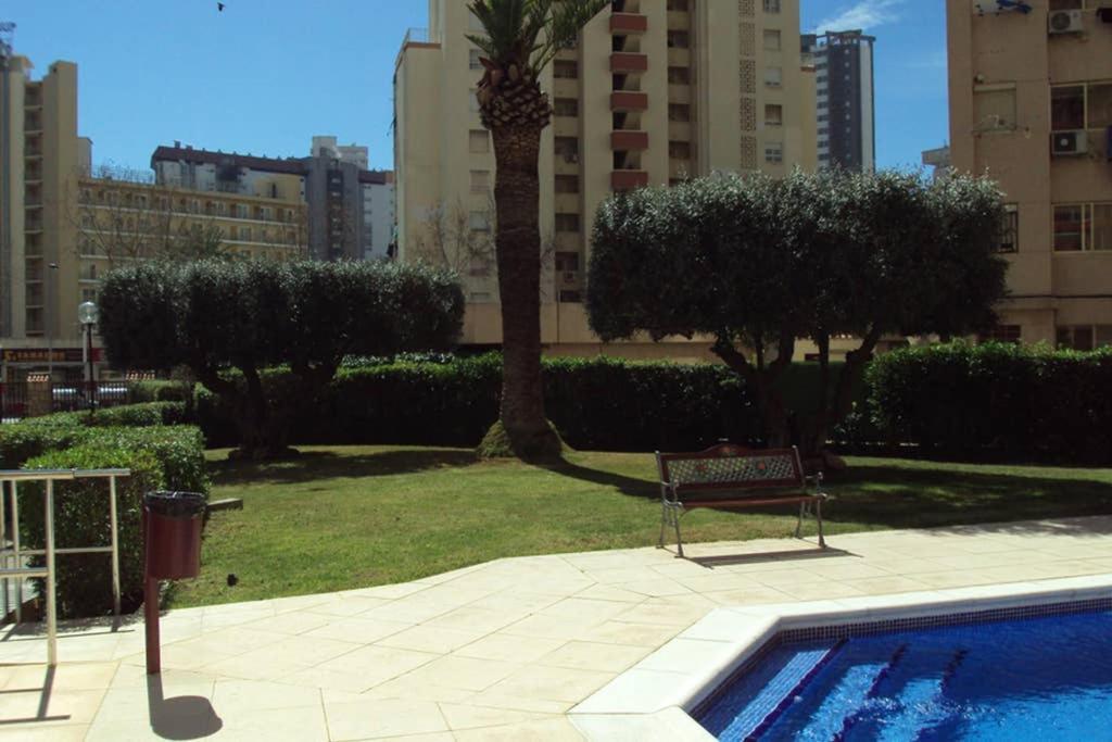 Edificio Alteanos V Apartamento Benidorm