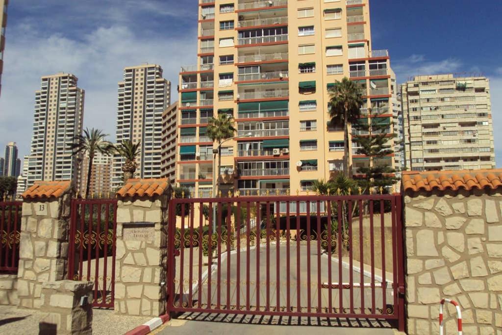 Edificio Alteanos V Apartamento